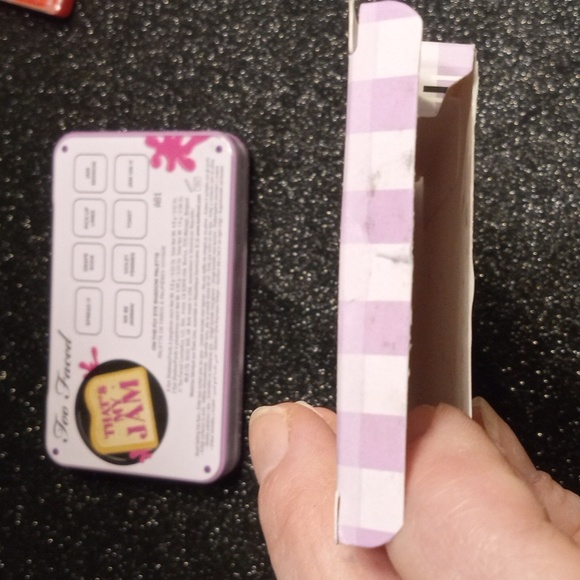 Too Faced eye shadow Palette - Picture 6 of 6